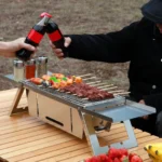 Mini Grill Portativ - Figura 2