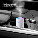 Mini humidifier USB