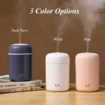 Mini humidifier USB - Figura 2