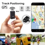 Mini GPS Tracker