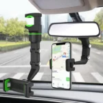 Mbajtëse telefoni për pasqyrë - Figura 2