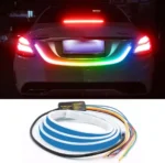 Dritë LED dekorative për bagazh 120cm