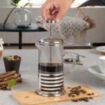 French Press për kafe