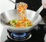 Tigan wok inox - Figura 2