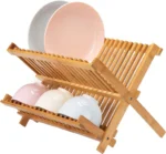 Raft bambuje për enë