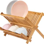 Raft bambuje për enë