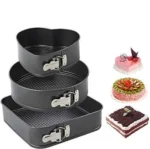 Set tava për ëmbëlsira - Figura 2