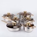 Set tenxheresh inox