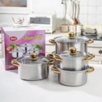 Set tenxheresh inox