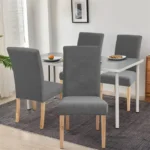 Mbulesë elastike për karrige - Figura 2
