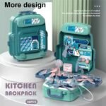 Set kuzhine lodër për fëmijë - Figura 2