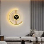 Orë muri LED moderne