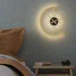 Orë muri LED moderne - Figura 2