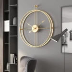 Orë muri moderne 50cm