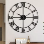 Orë muri moderne 50cm - Figura 4