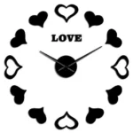 Orë muri LOVE