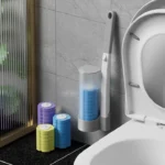Furçë WC me Tableta Pastrimi - Figura 2