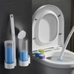 Furçë WC me Tableta Pastrimi