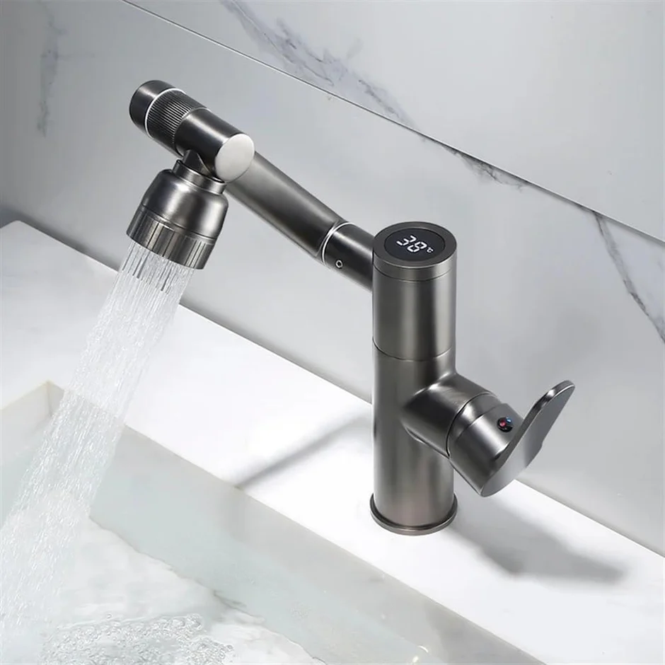IMG_1678 Rubinet modern me ekran temperature - Figura 1