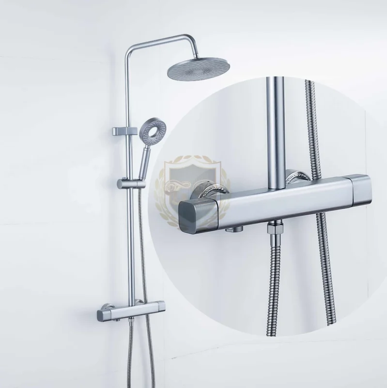 Sistem dushi modern