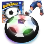 Top HoverBall me drita