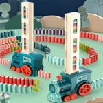 Tren domino automatik