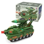 Tank Transformues për Fëmijë