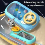 Lojë Puzzle me Timon - Figura 2