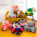 Karrige Plush për Fëmijë - Figura 2