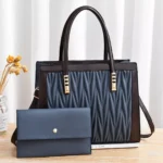 Set çantë elegante për femra