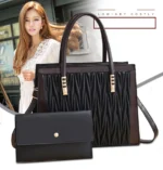 Set çantë elegante për femra - Figura 3