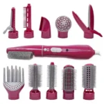 Set profesional për stilim flokësh