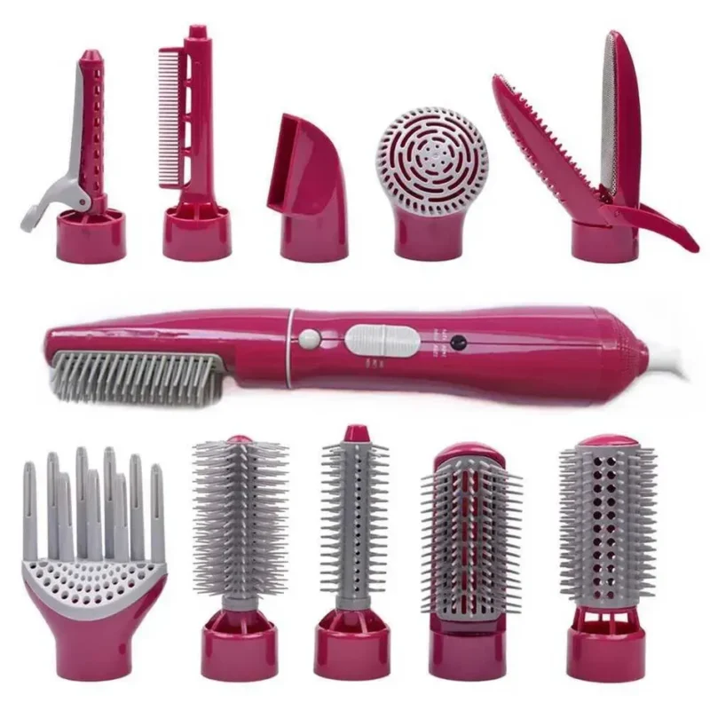 Set profesional për stilim flokësh