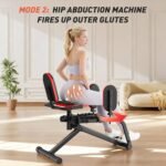 Pajisje Fitness për Këmbë & Glute - Figura 2