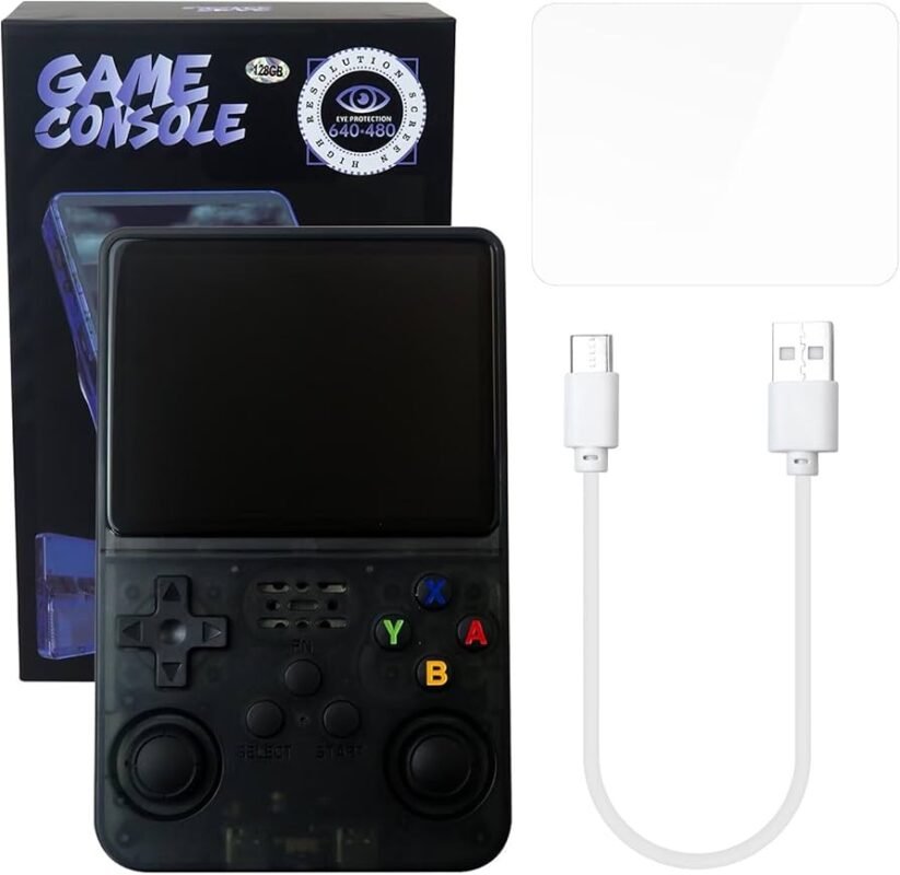 Game Console Portative