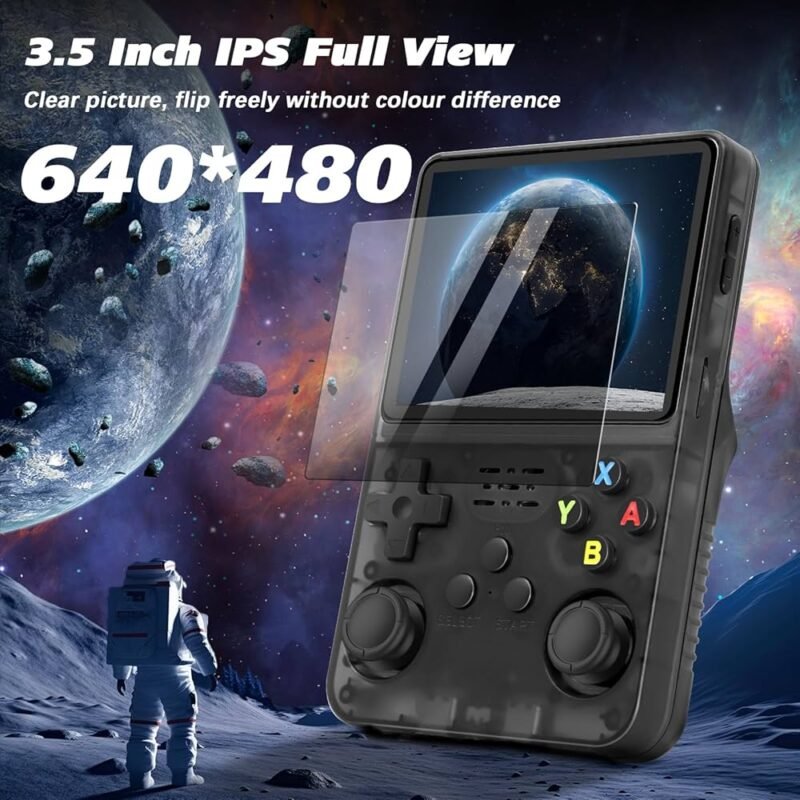 Game Console Portative thumbnail 2