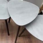 Set Tavolinash Moderne