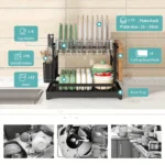 Raft për tharjen e enëve (Dish Rack) - Figura 3
