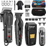 Makine rroje profesionale HIENA Set