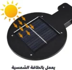 Dritë solare LED për jashtë - Figura 2