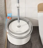 Mop rrotullues 360° me kovë - Figura 3