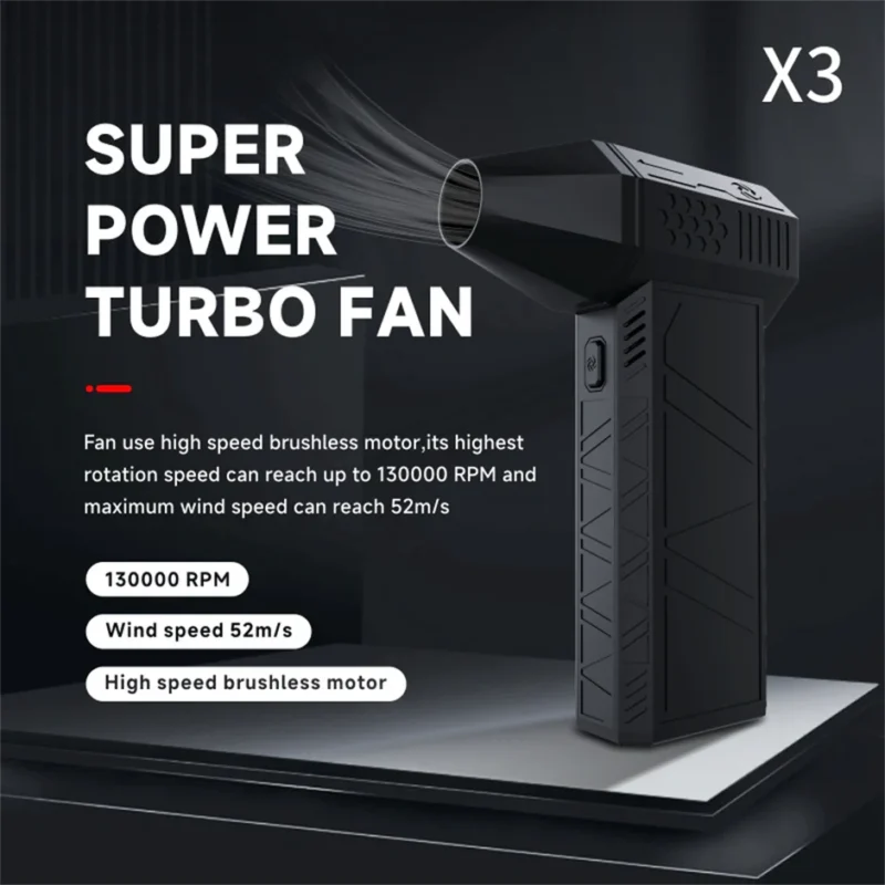 Turbo Fan Portativ Super Fuqi thumbnail 2