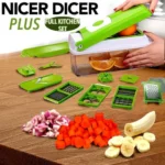 Nicer Dicer Plus Set Kuzhine