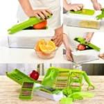 Nicer Dicer Plus Set Kuzhine - Figura 2