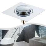 Kapak Shkarkimi për Dush (Floor Drain)