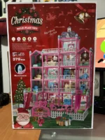 Set Lodrash Villa Christmas - Figura 3