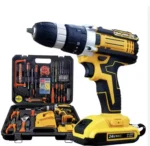 Trapano Elektrike + Set Veglash