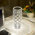 Lampë Dekorative Kristal LED - Figura 2