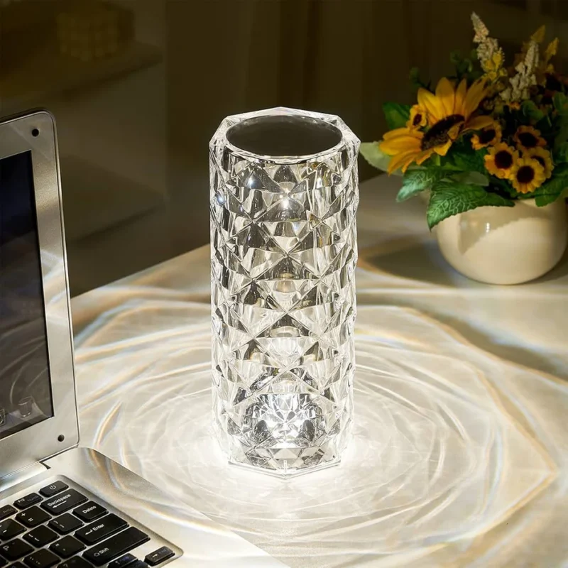 Lampë Dekorative Kristal LED thumbnail 2