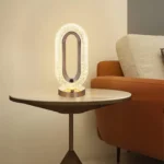 Lampë Moderne LED Oval - Figura 2